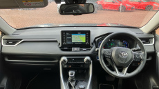 Toyota RAV4 2.5 VVT-i Hybrid Excel 5dr CVT Hybrid Estate